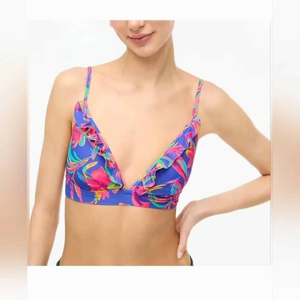 J. Crew - 2 Swimsuits - (1) Bikini & (1) Full Piece- NWT